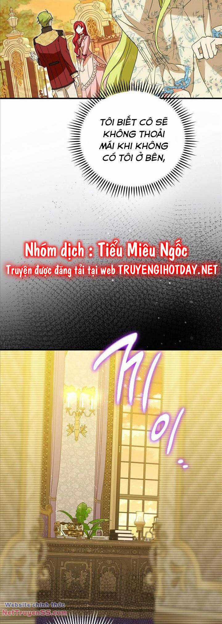 Đã Bảo Nữ Chính Đang Cải Trang Cơ Mà! Chapter 43 trang 17