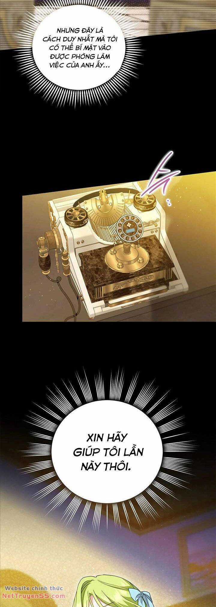 Đã Bảo Nữ Chính Đang Cải Trang Cơ Mà! Chapter 43 trang 18