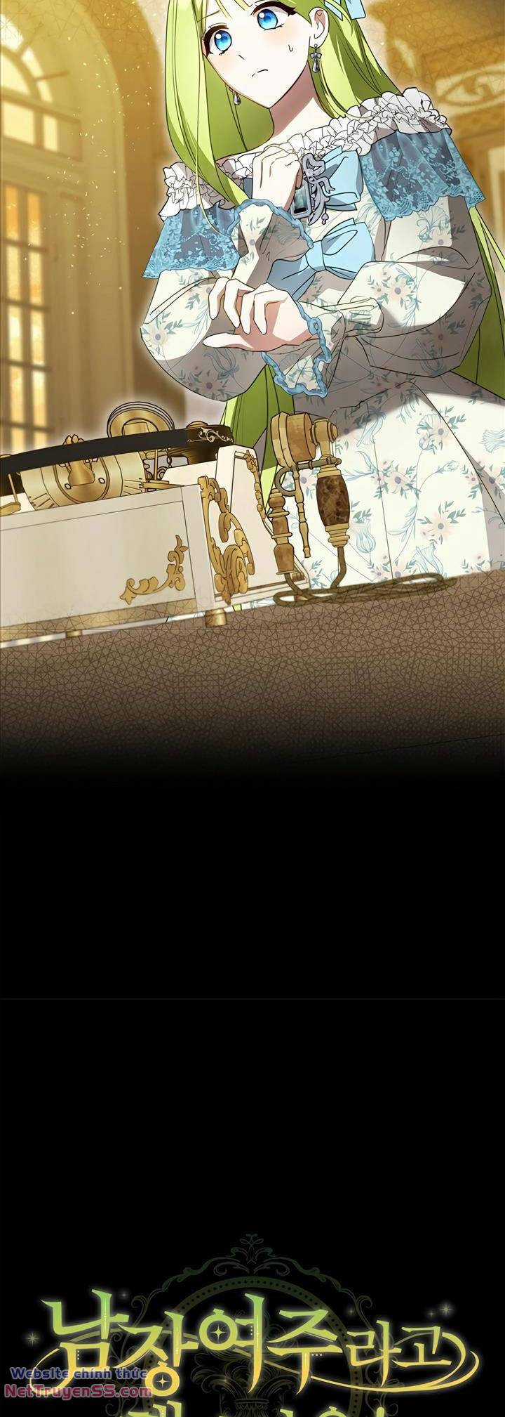 Đã Bảo Nữ Chính Đang Cải Trang Cơ Mà! Chapter 43 trang 19