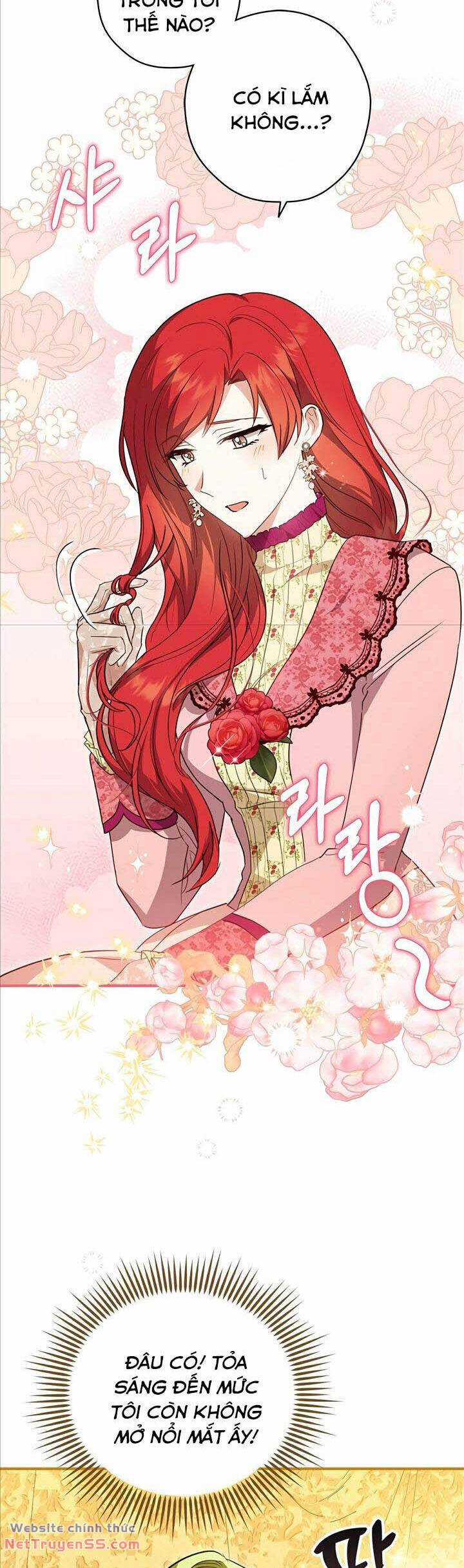 Đã Bảo Nữ Chính Đang Cải Trang Cơ Mà! Chapter 43 trang 2