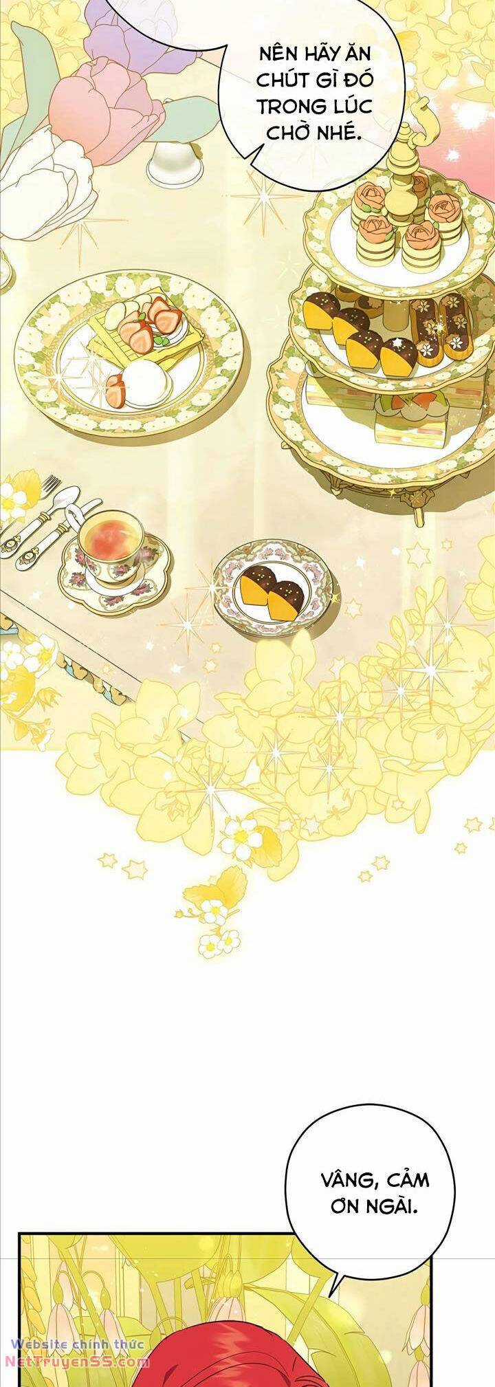 Đã Bảo Nữ Chính Đang Cải Trang Cơ Mà! Chapter 43 trang 21