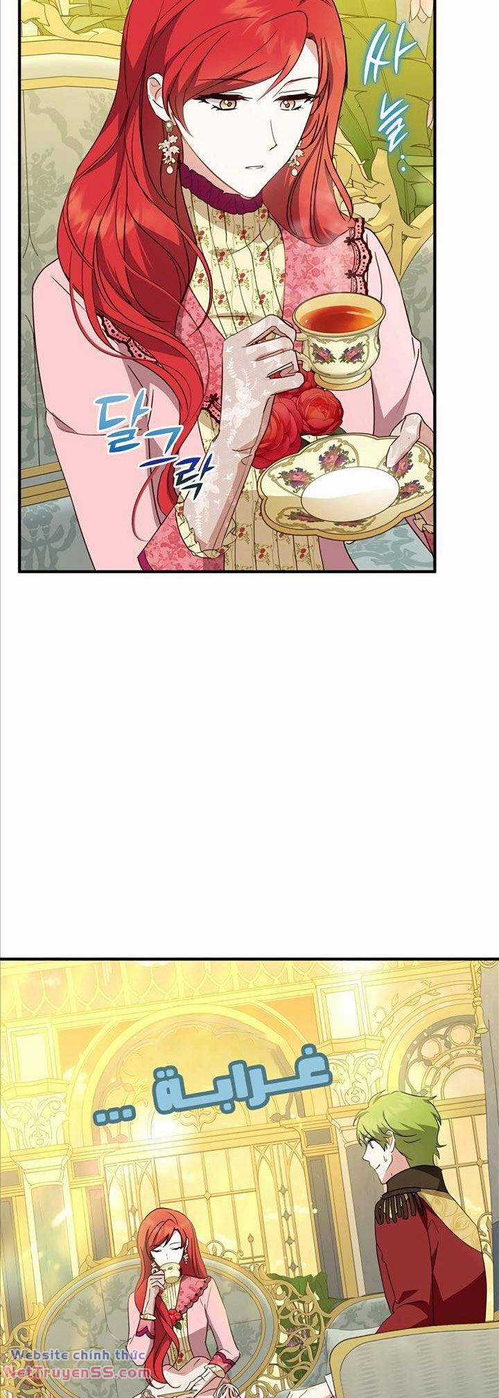 Đã Bảo Nữ Chính Đang Cải Trang Cơ Mà! Chapter 43 trang 22