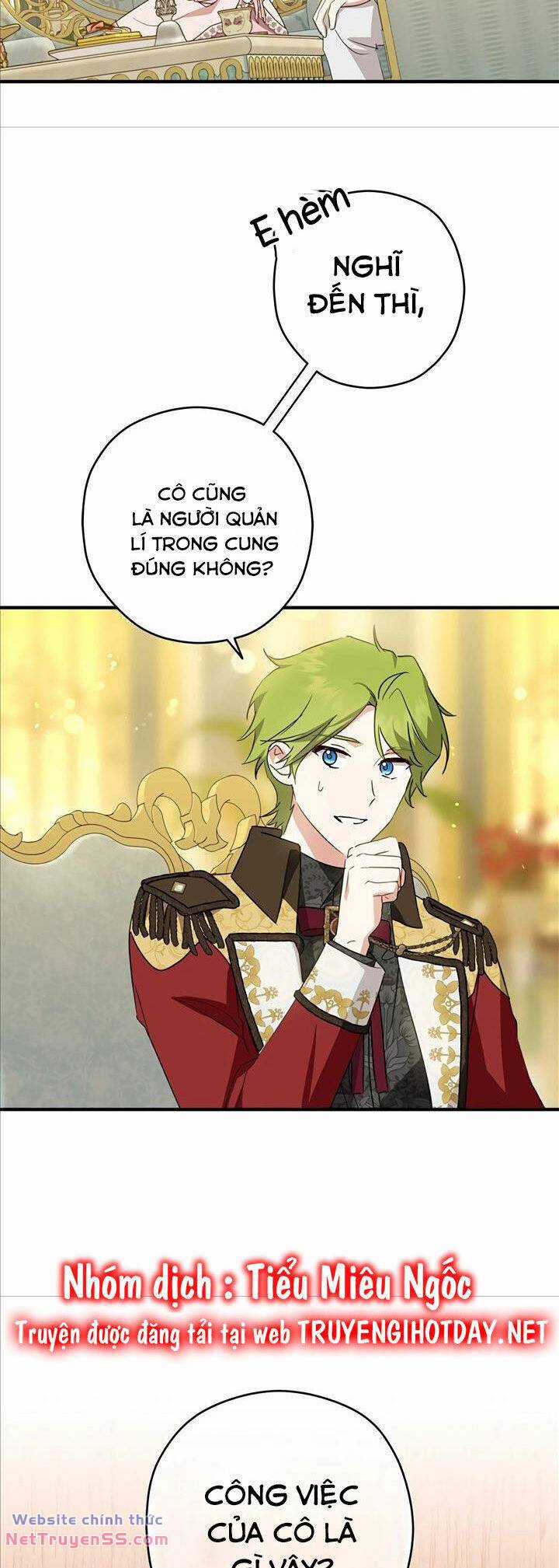 Đã Bảo Nữ Chính Đang Cải Trang Cơ Mà! Chapter 43 trang 23