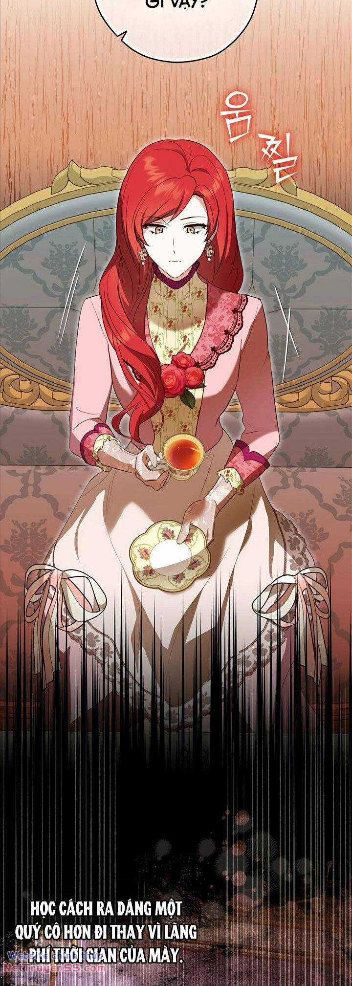 Đã Bảo Nữ Chính Đang Cải Trang Cơ Mà! Chapter 43 trang 24