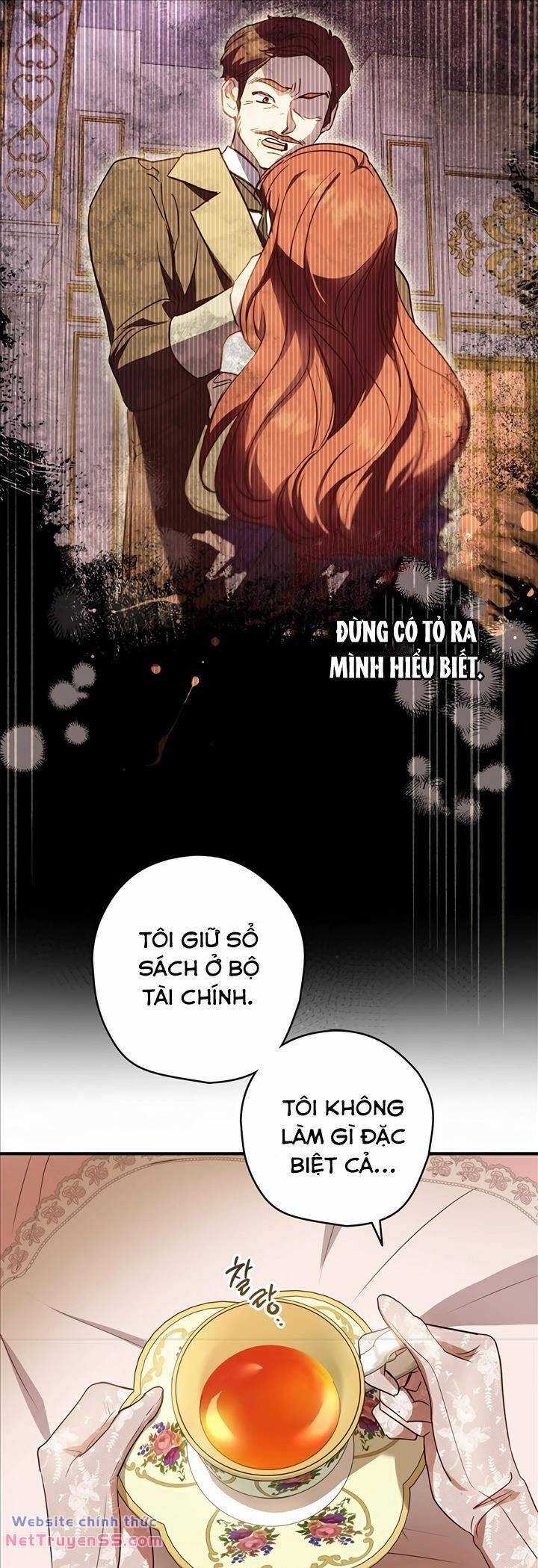 Đã Bảo Nữ Chính Đang Cải Trang Cơ Mà! Chapter 43 trang 25