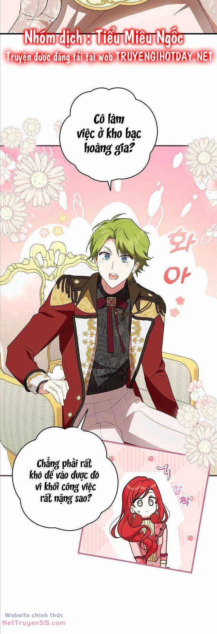 Đã Bảo Nữ Chính Đang Cải Trang Cơ Mà! Chapter 43 trang 26