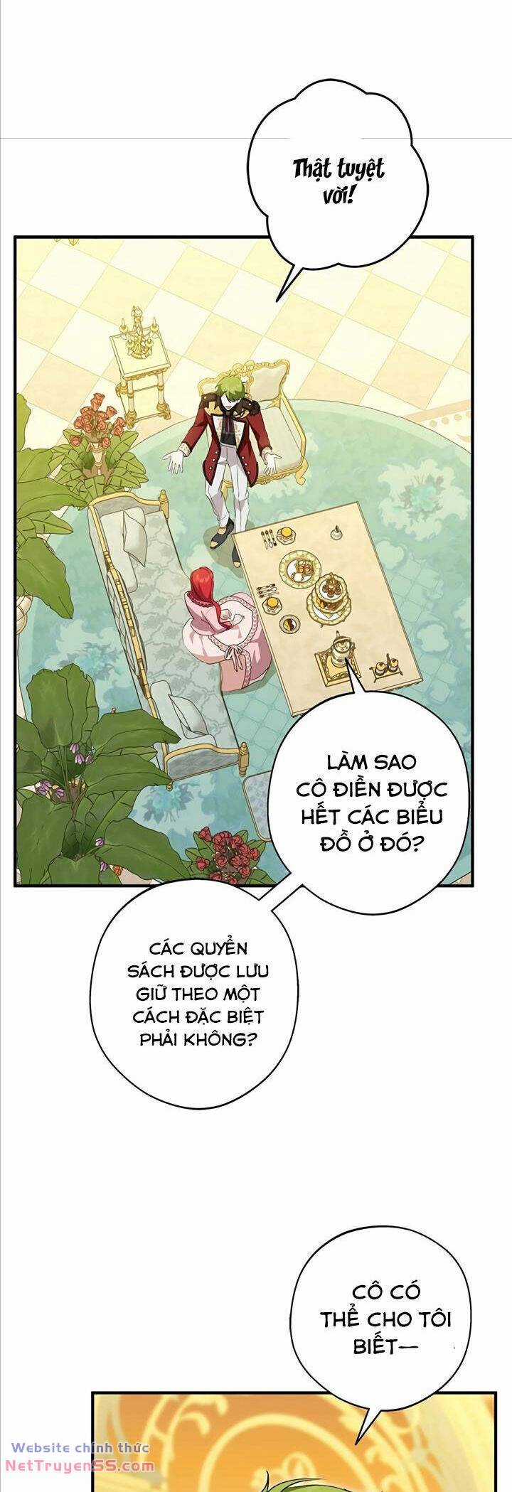 Đã Bảo Nữ Chính Đang Cải Trang Cơ Mà! Chapter 43 trang 27