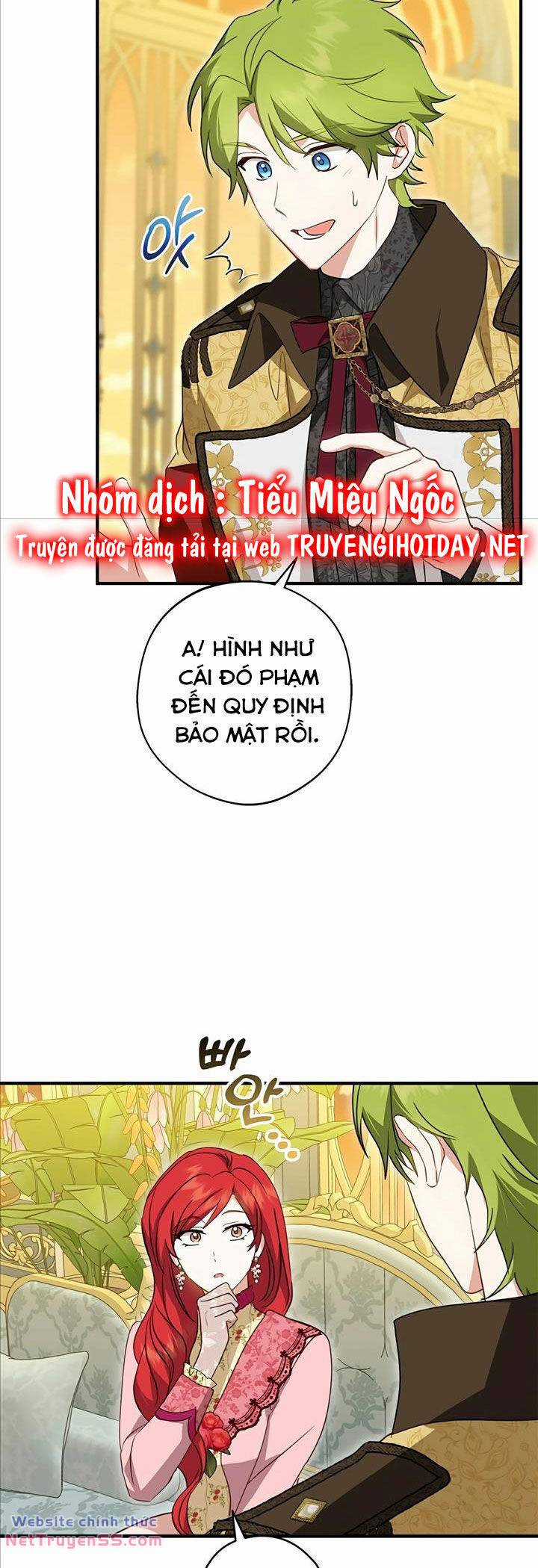 Đã Bảo Nữ Chính Đang Cải Trang Cơ Mà! Chapter 43 trang 28