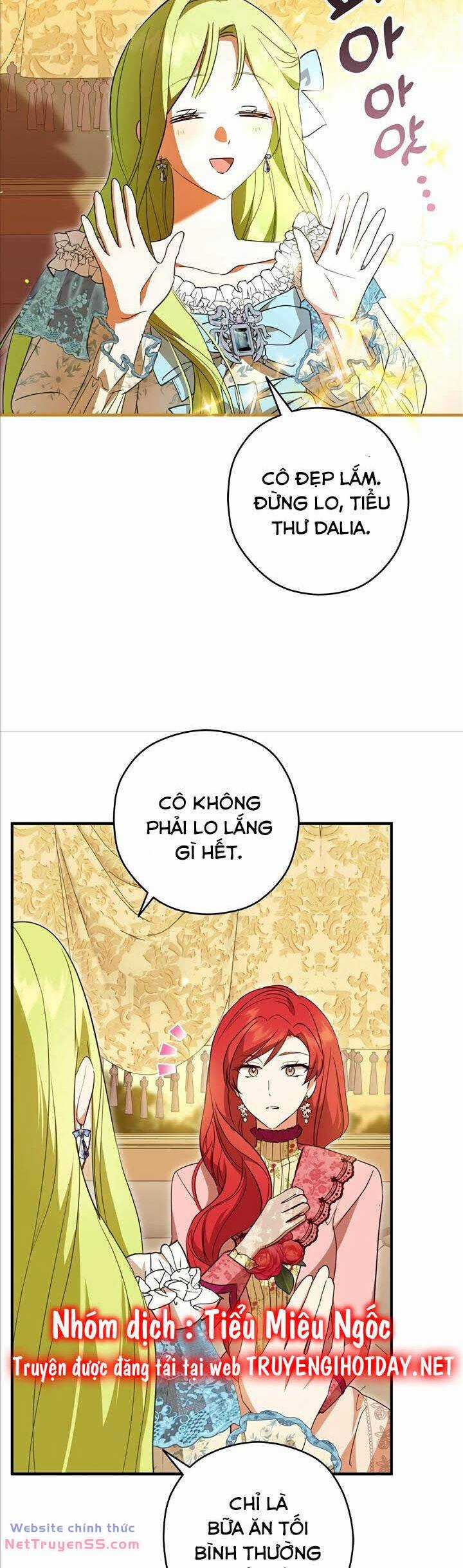 Đã Bảo Nữ Chính Đang Cải Trang Cơ Mà! Chapter 43 trang 3