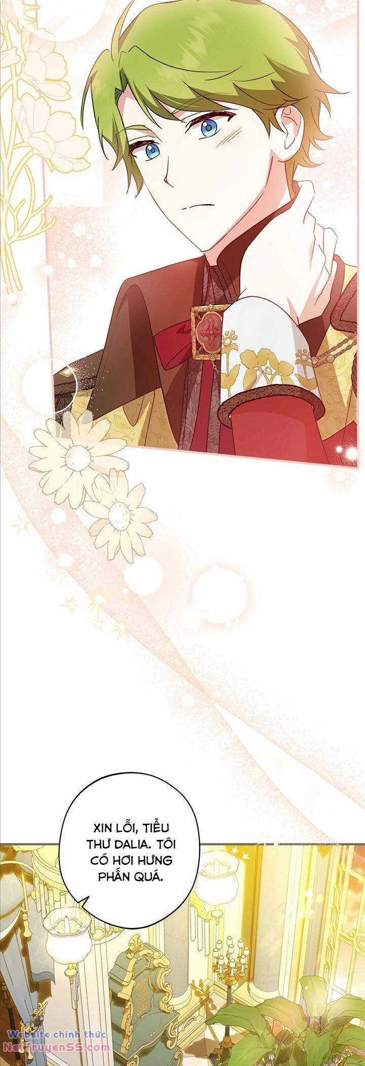 Đã Bảo Nữ Chính Đang Cải Trang Cơ Mà! Chapter 43 trang 31