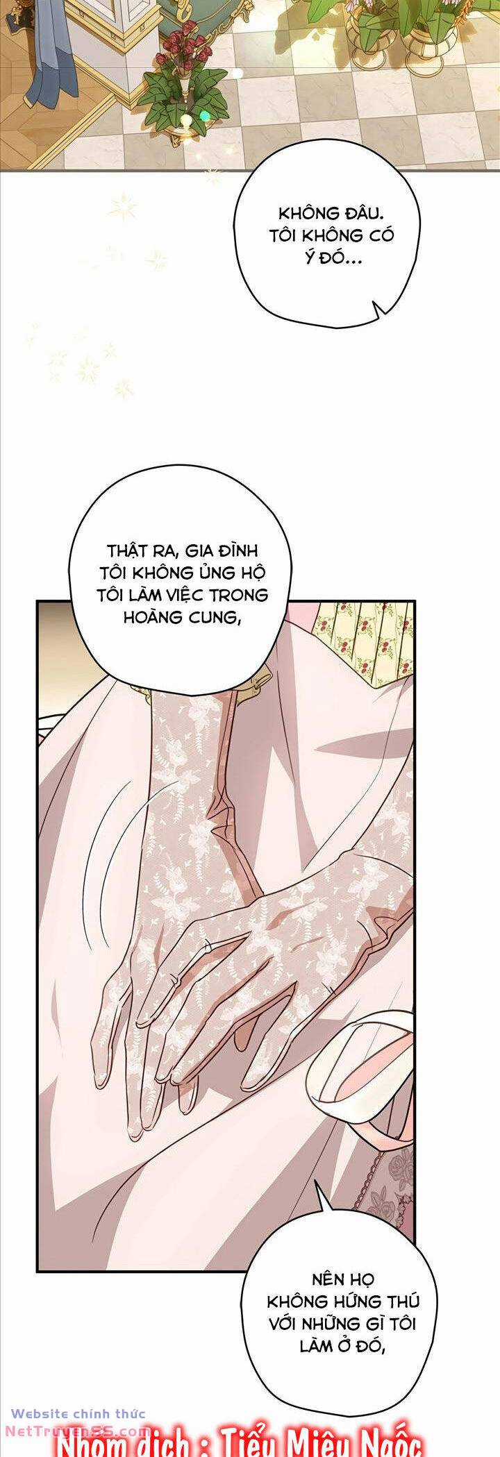 Đã Bảo Nữ Chính Đang Cải Trang Cơ Mà! Chapter 43 trang 32