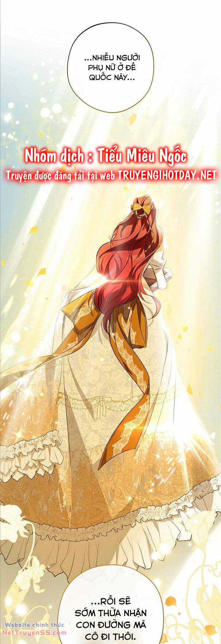 Đã Bảo Nữ Chính Đang Cải Trang Cơ Mà! Chapter 43 trang 36