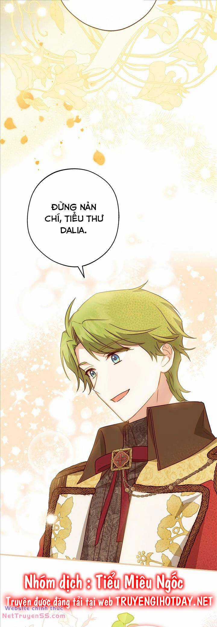 Đã Bảo Nữ Chính Đang Cải Trang Cơ Mà! Chapter 43 trang 37