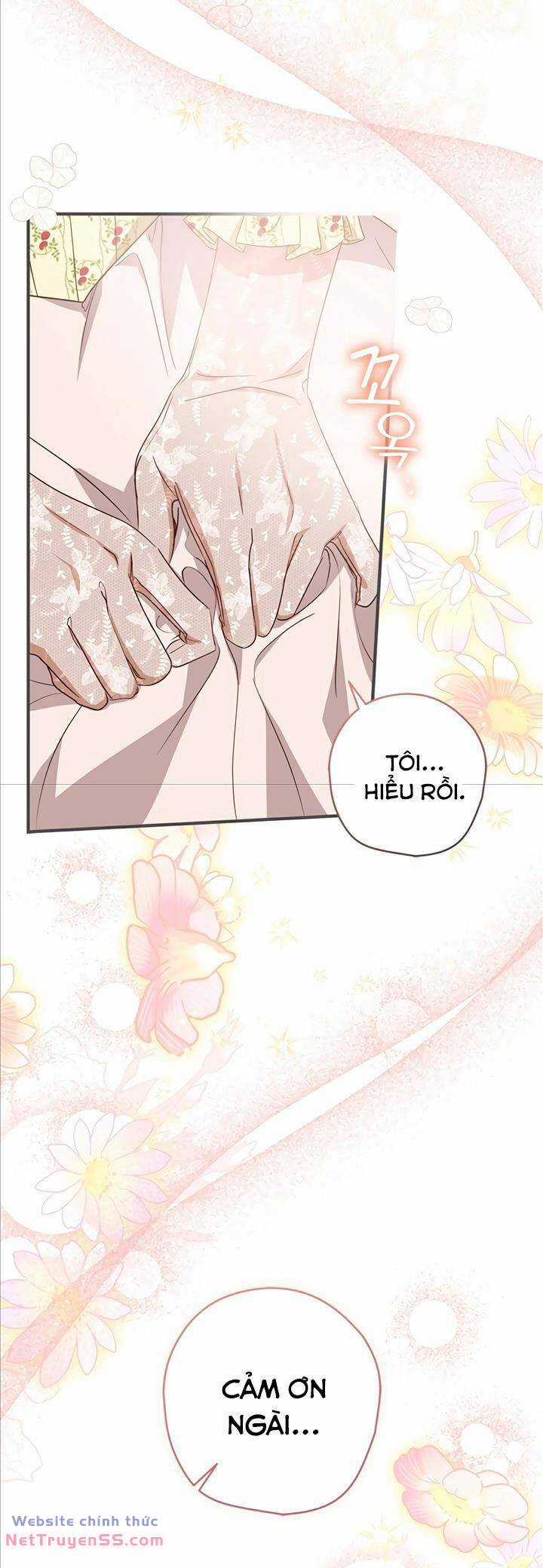 Đã Bảo Nữ Chính Đang Cải Trang Cơ Mà! Chapter 43 trang 39