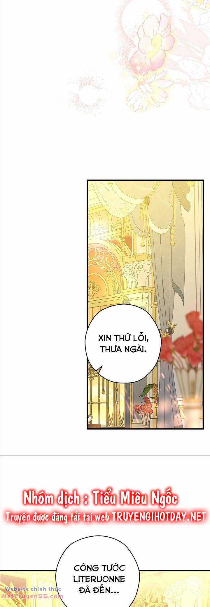 Đã Bảo Nữ Chính Đang Cải Trang Cơ Mà! Chapter 43 trang 40