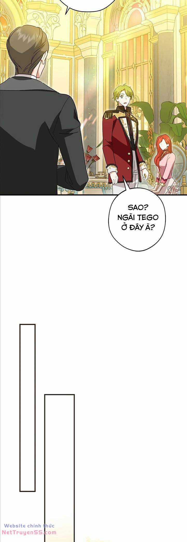 Đã Bảo Nữ Chính Đang Cải Trang Cơ Mà! Chapter 43 trang 41