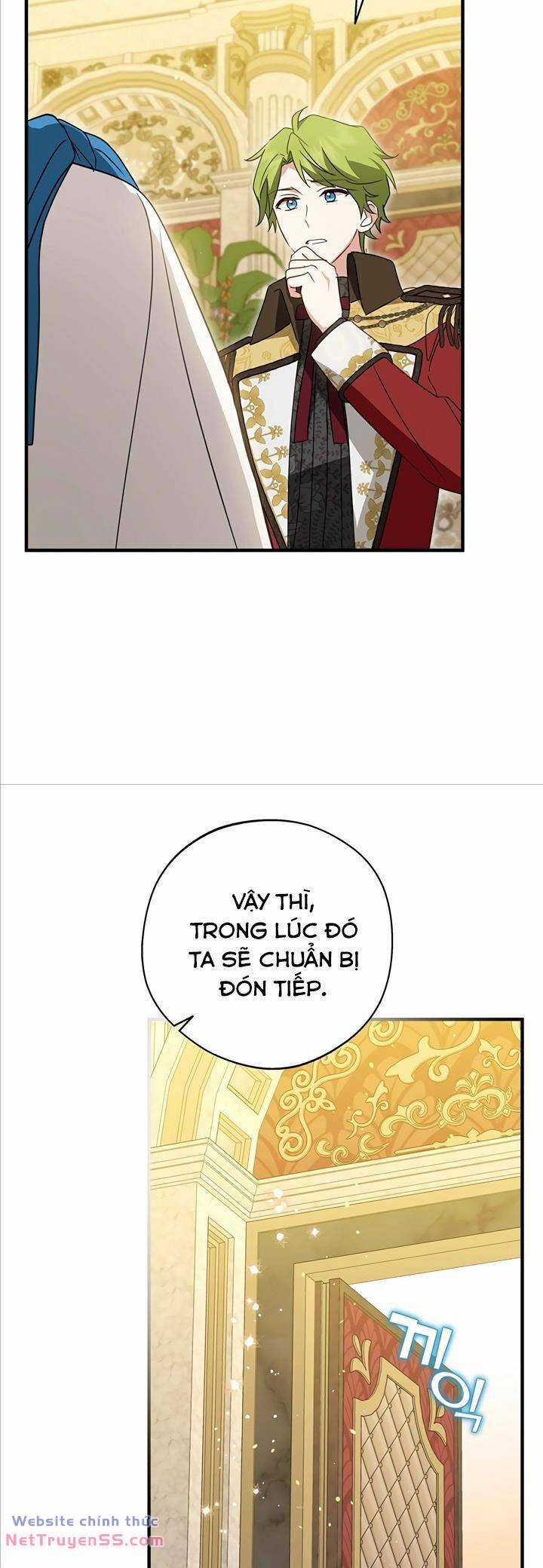 Đã Bảo Nữ Chính Đang Cải Trang Cơ Mà! Chapter 43 trang 46