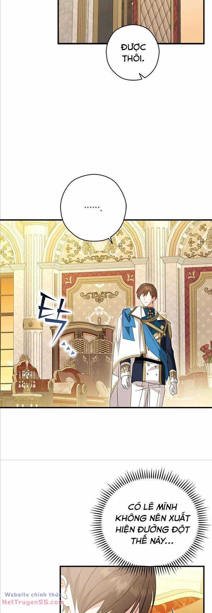 Đã Bảo Nữ Chính Đang Cải Trang Cơ Mà! Chapter 43 trang 47