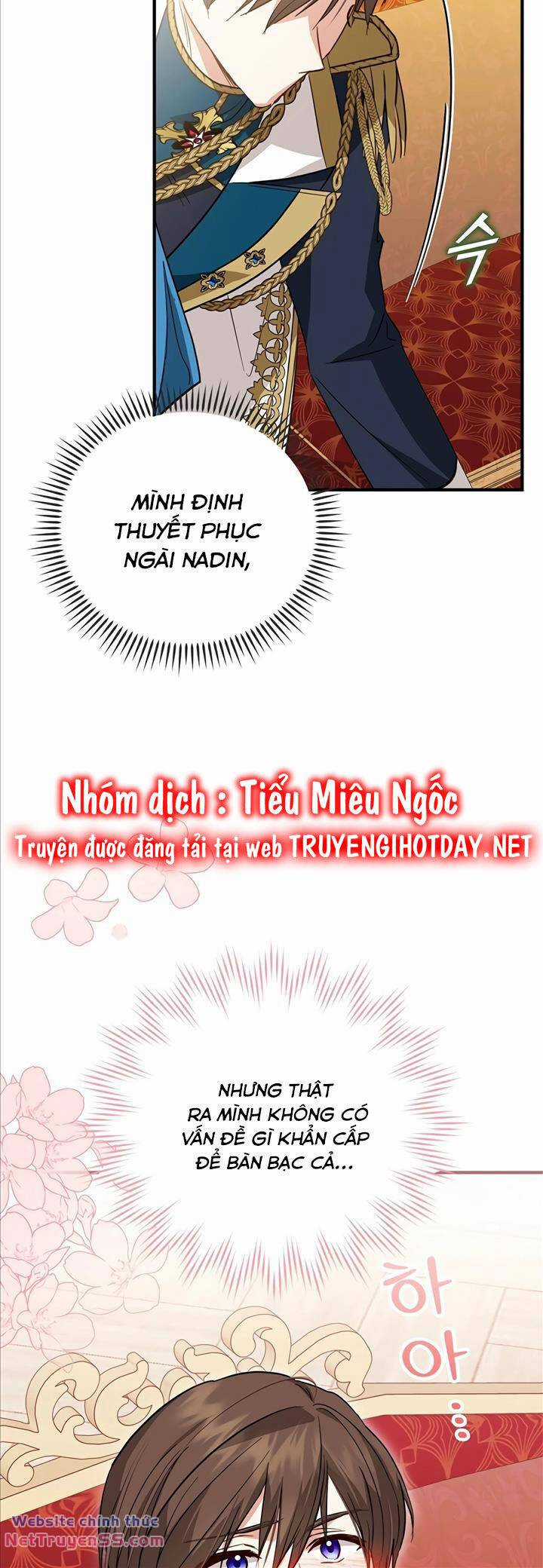 Đã Bảo Nữ Chính Đang Cải Trang Cơ Mà! Chapter 43 trang 48