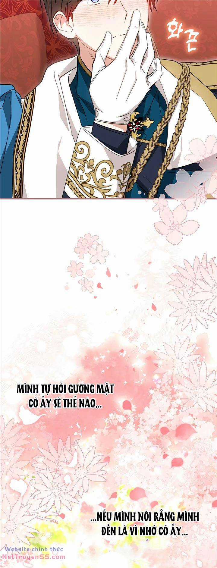 Đã Bảo Nữ Chính Đang Cải Trang Cơ Mà! Chapter 43 trang 49