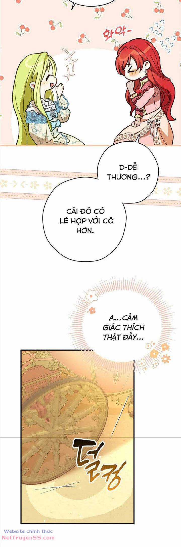 Đã Bảo Nữ Chính Đang Cải Trang Cơ Mà! Chapter 43 trang 5