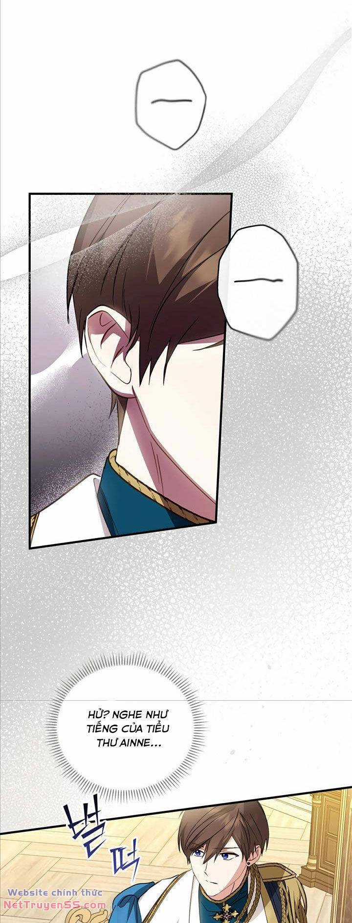 Đã Bảo Nữ Chính Đang Cải Trang Cơ Mà! Chapter 43 trang 51