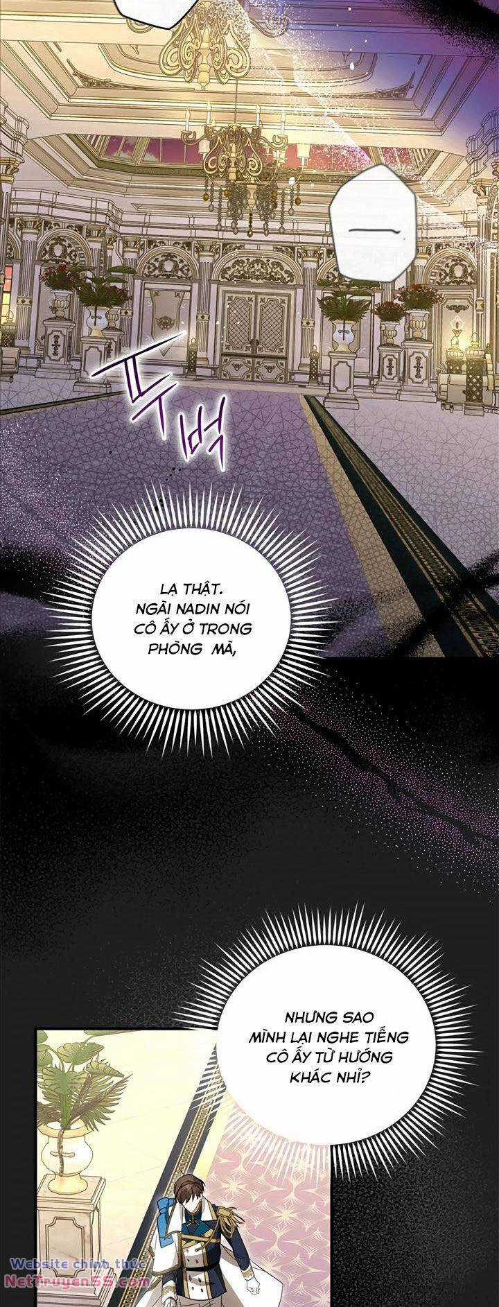 Đã Bảo Nữ Chính Đang Cải Trang Cơ Mà! Chapter 43 trang 53