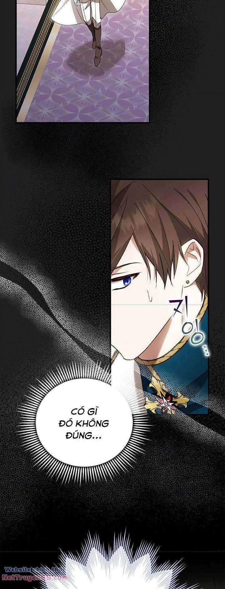 Đã Bảo Nữ Chính Đang Cải Trang Cơ Mà! Chapter 43 trang 54