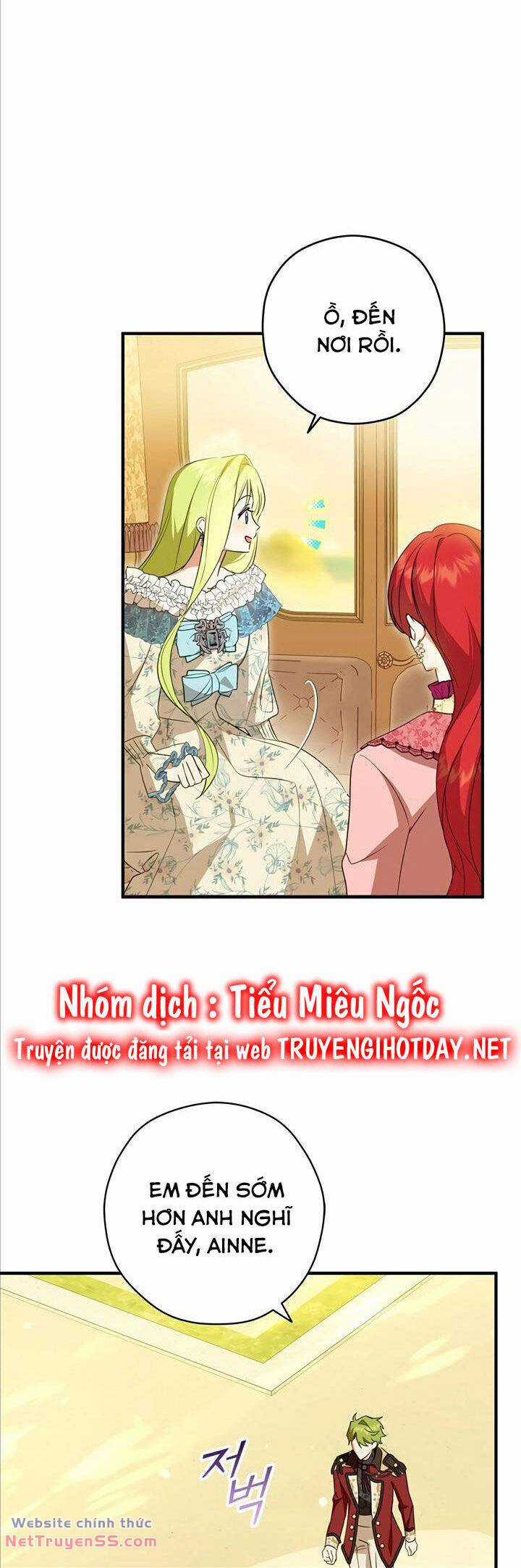 Đã Bảo Nữ Chính Đang Cải Trang Cơ Mà! Chapter 43 trang 6