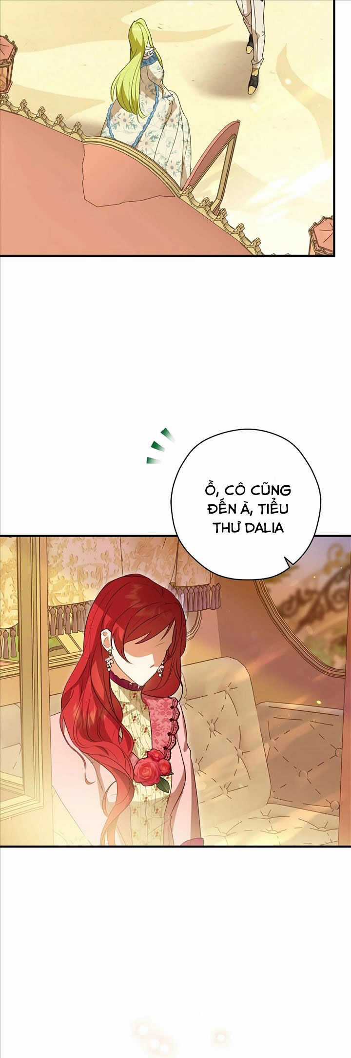 Đã Bảo Nữ Chính Đang Cải Trang Cơ Mà! Chapter 43 trang 7
