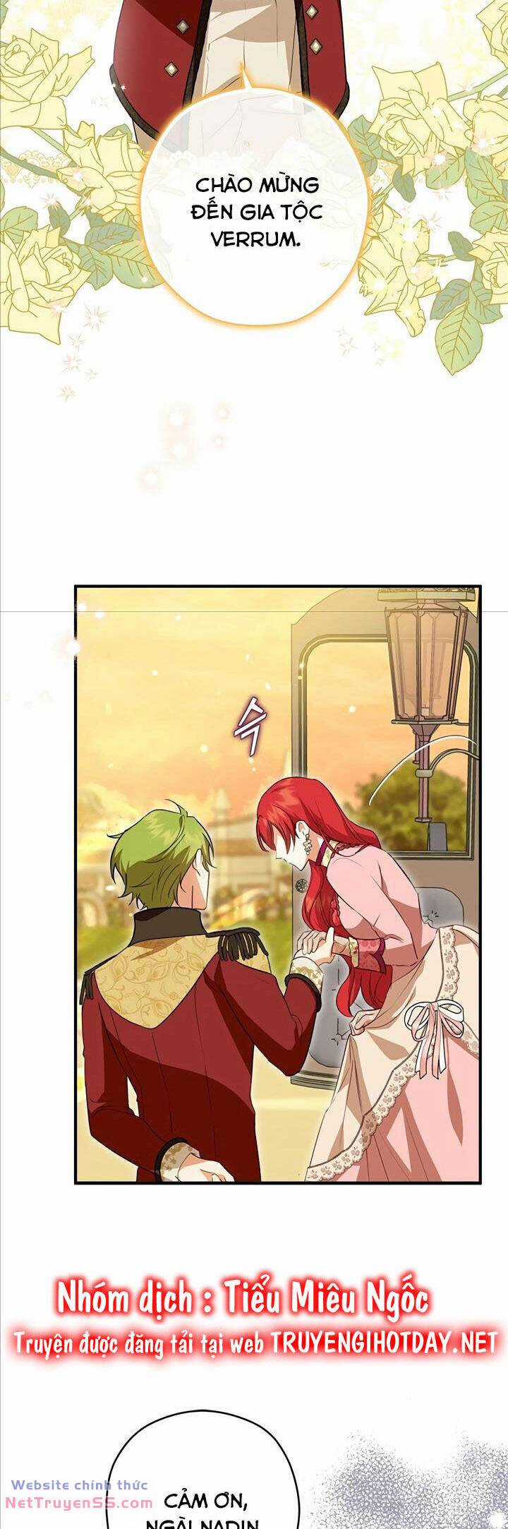 Đã Bảo Nữ Chính Đang Cải Trang Cơ Mà! Chapter 43 trang 9