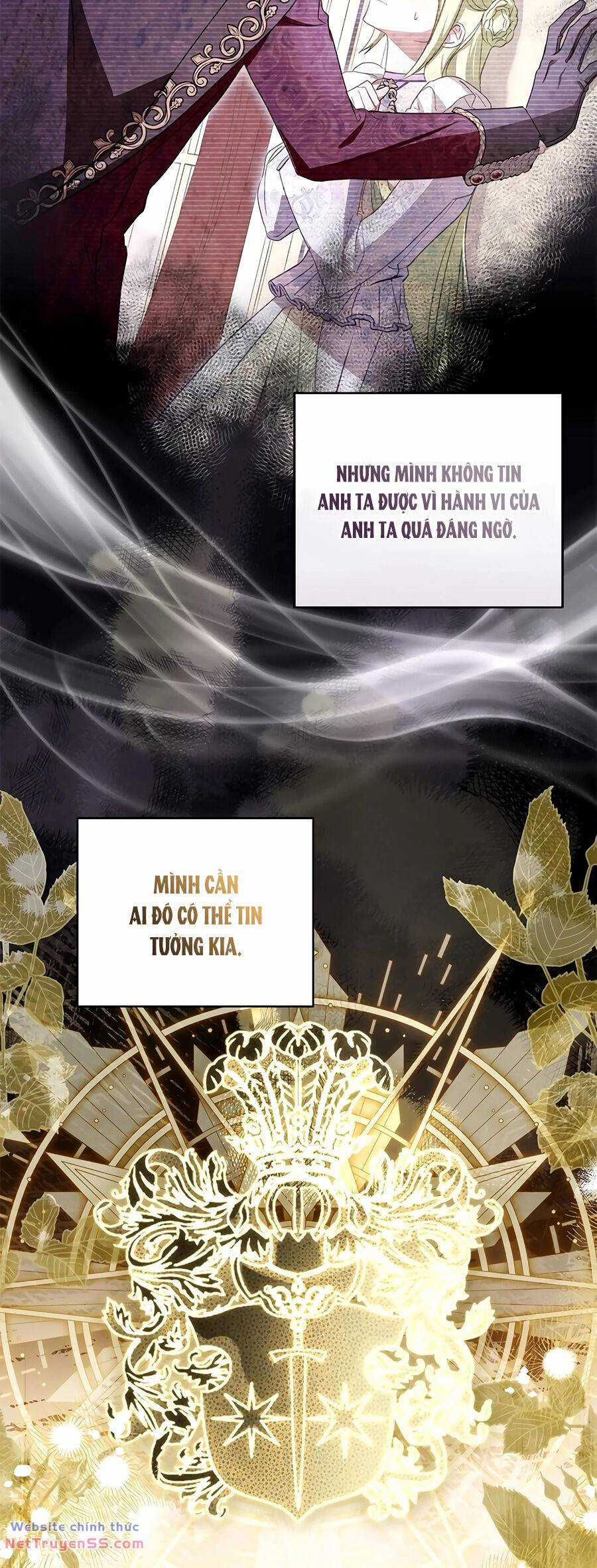 Đã Bảo Nữ Chính Đang Cải Trang Cơ Mà! Chapter 44 trang 10