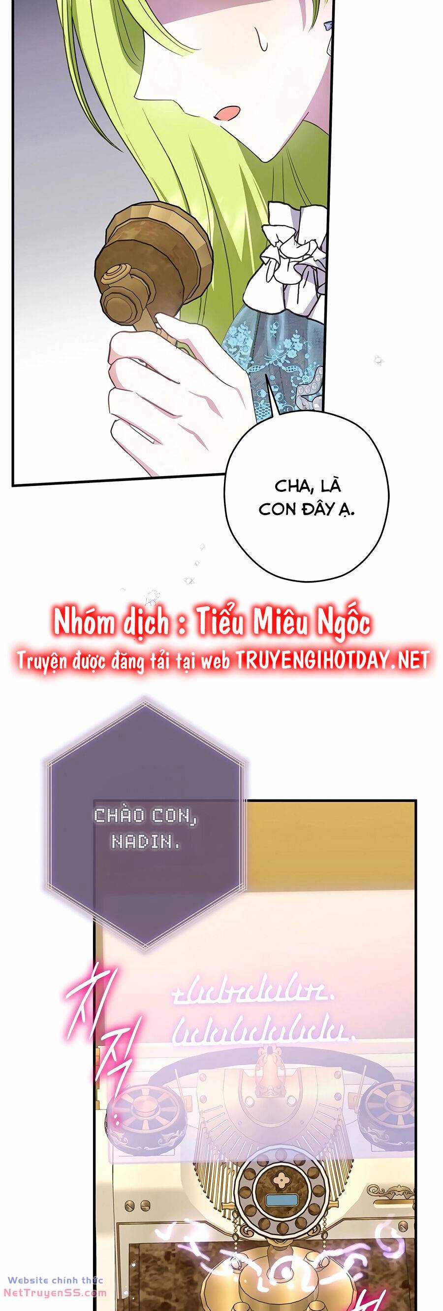 Đã Bảo Nữ Chính Đang Cải Trang Cơ Mà! Chapter 44 trang 13