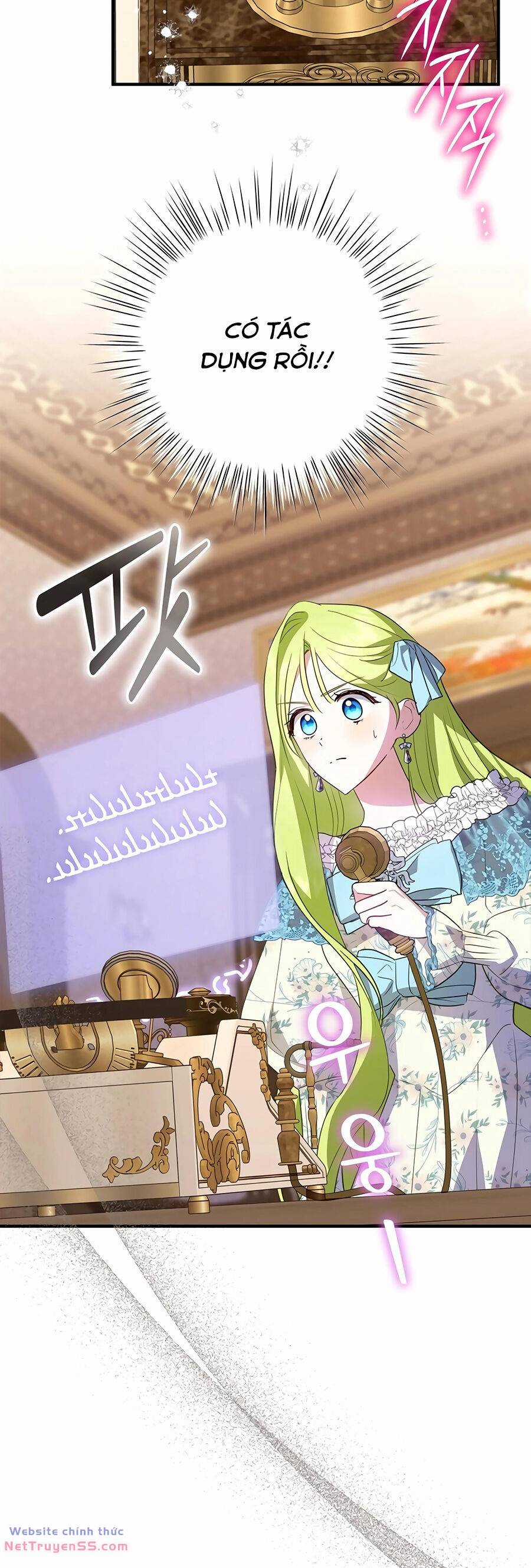 Đã Bảo Nữ Chính Đang Cải Trang Cơ Mà! Chapter 44 trang 14