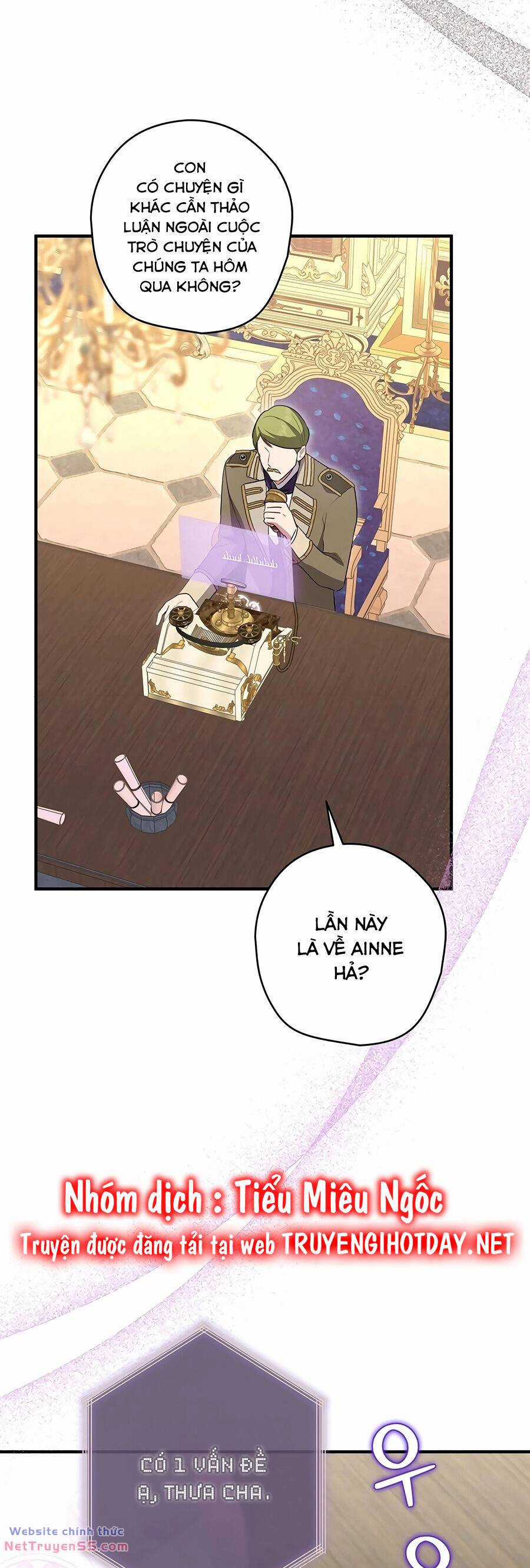 Đã Bảo Nữ Chính Đang Cải Trang Cơ Mà! Chapter 44 trang 15