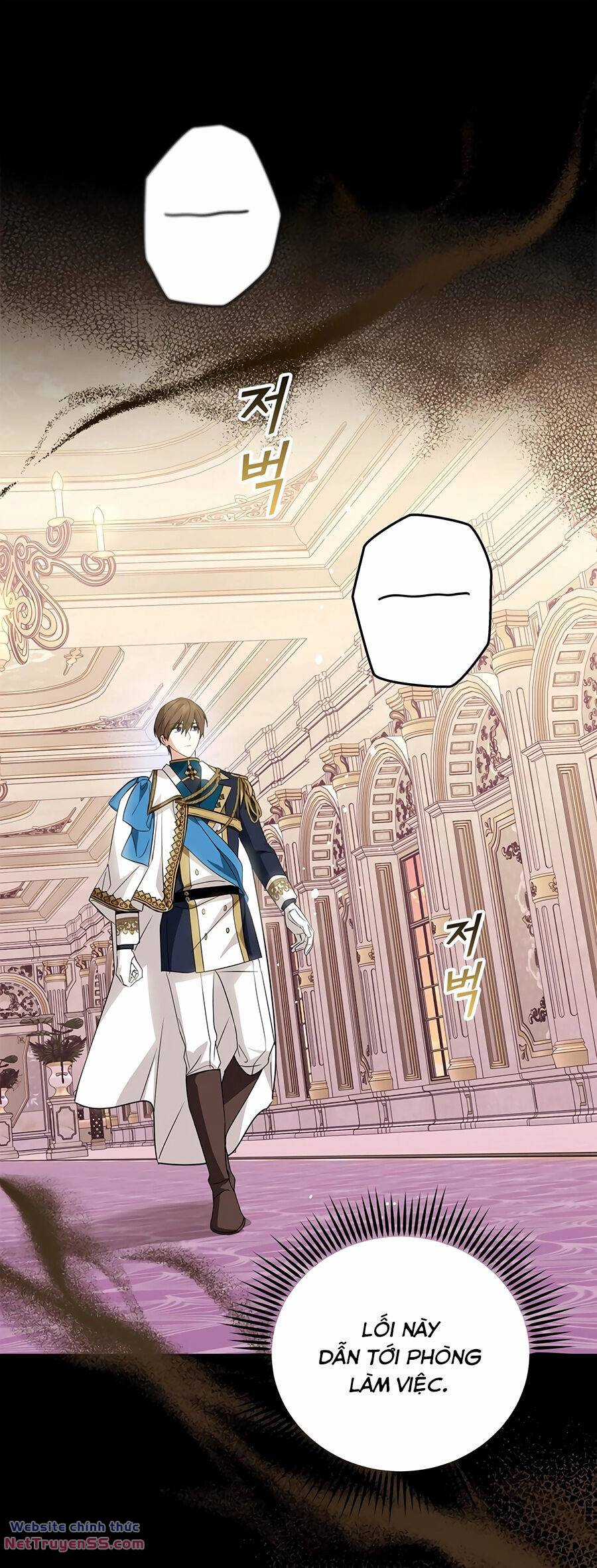 Đã Bảo Nữ Chính Đang Cải Trang Cơ Mà! Chapter 44 trang 2