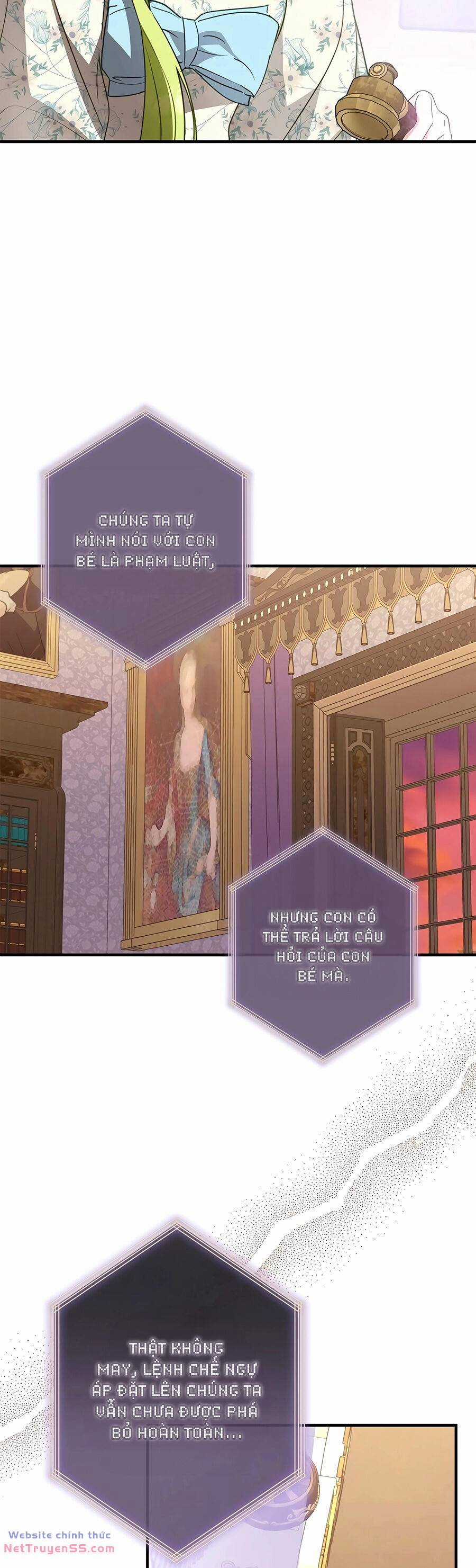 Đã Bảo Nữ Chính Đang Cải Trang Cơ Mà! Chapter 44 trang 20