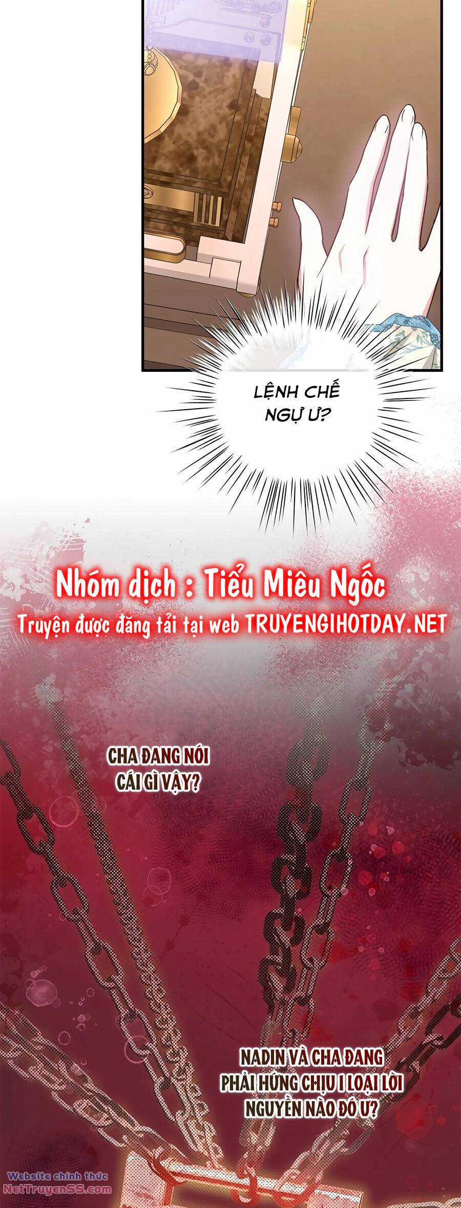 Đã Bảo Nữ Chính Đang Cải Trang Cơ Mà! Chapter 44 trang 21