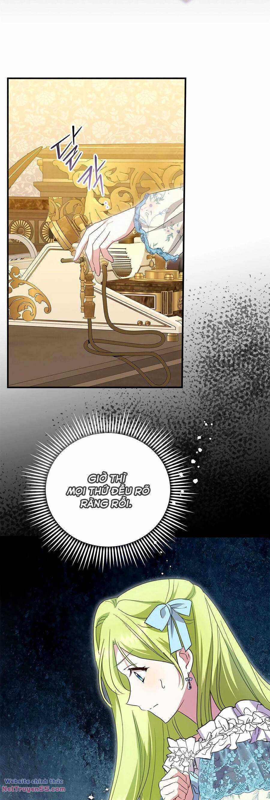 Đã Bảo Nữ Chính Đang Cải Trang Cơ Mà! Chapter 44 trang 23