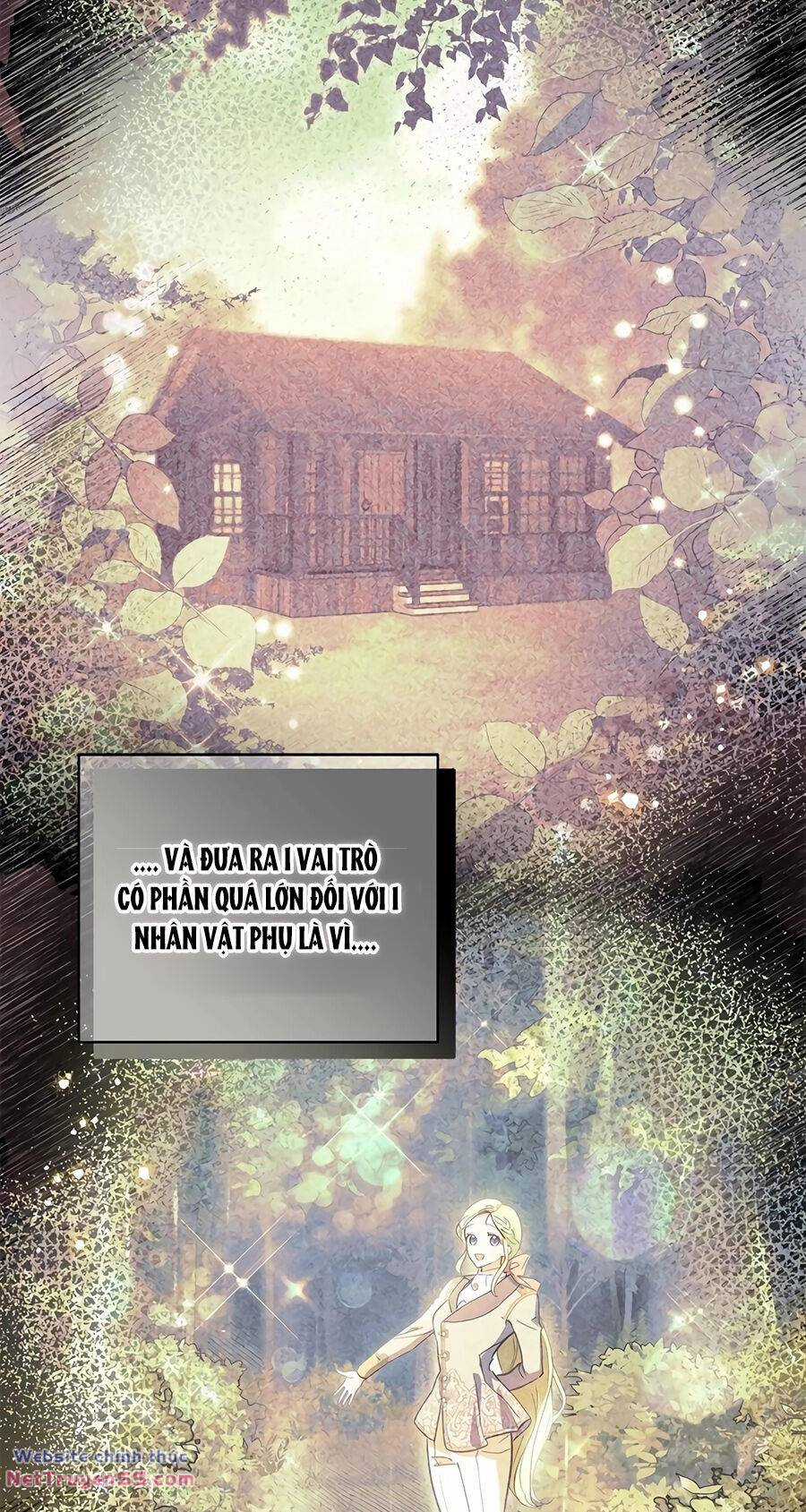 Đã Bảo Nữ Chính Đang Cải Trang Cơ Mà! Chapter 44 trang 25