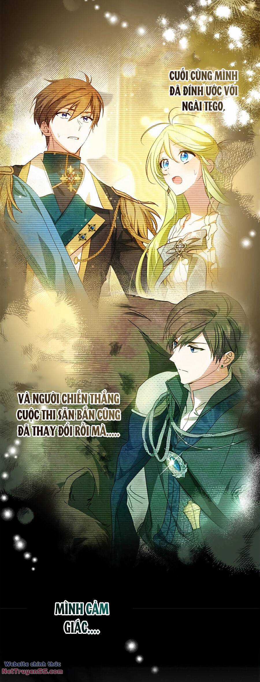 Đã Bảo Nữ Chính Đang Cải Trang Cơ Mà! Chapter 44 trang 30