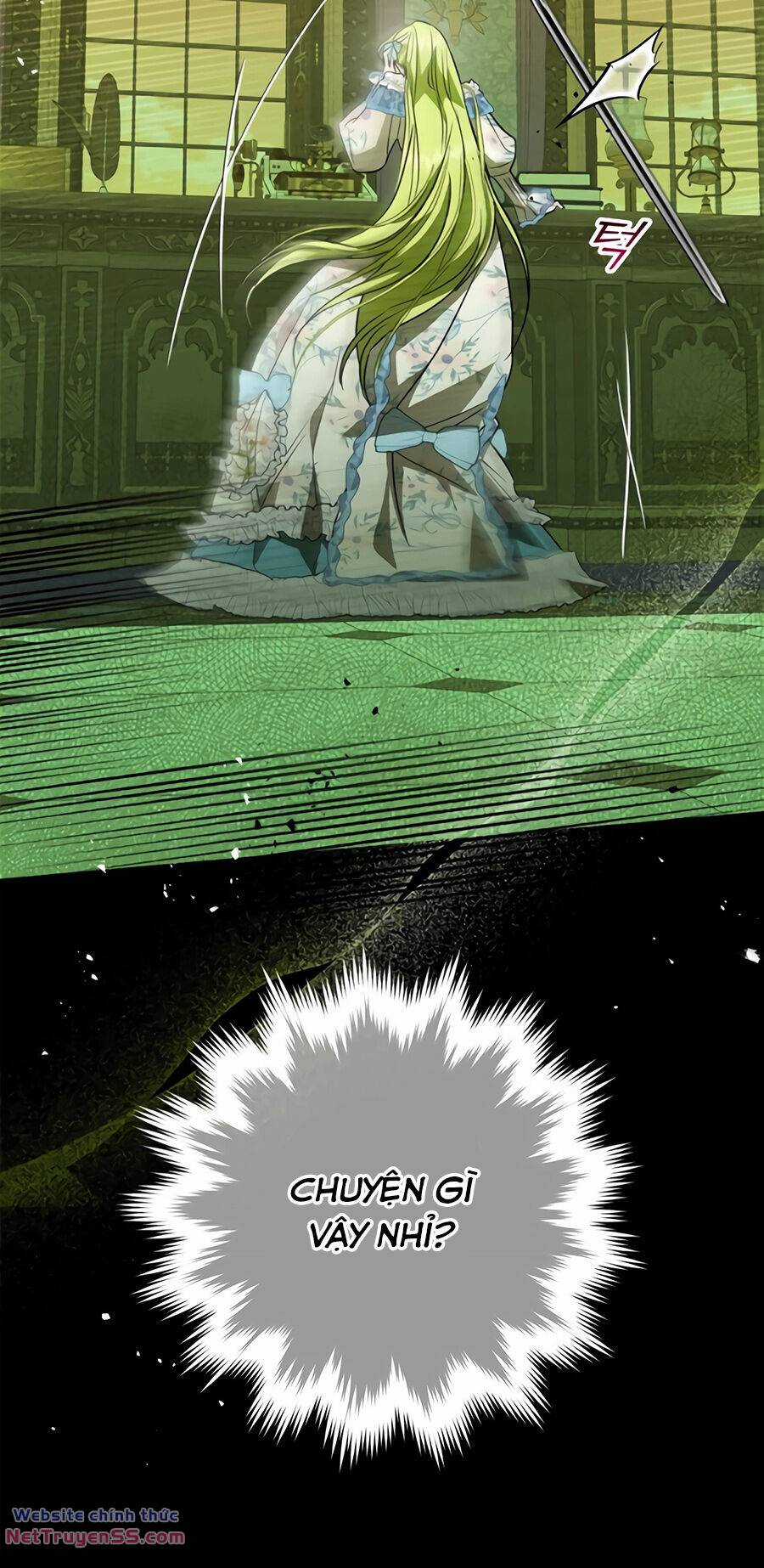 Đã Bảo Nữ Chính Đang Cải Trang Cơ Mà! Chapter 44 trang 35