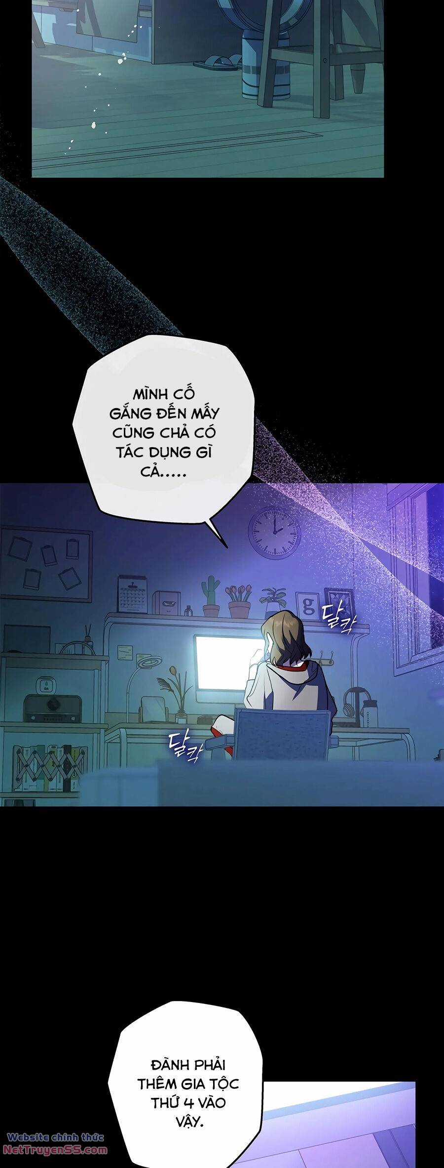 Đã Bảo Nữ Chính Đang Cải Trang Cơ Mà! Chapter 44 trang 39