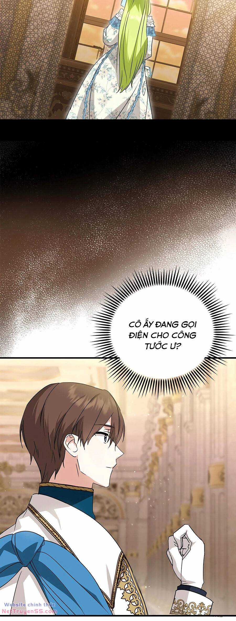 Đã Bảo Nữ Chính Đang Cải Trang Cơ Mà! Chapter 44 trang 4