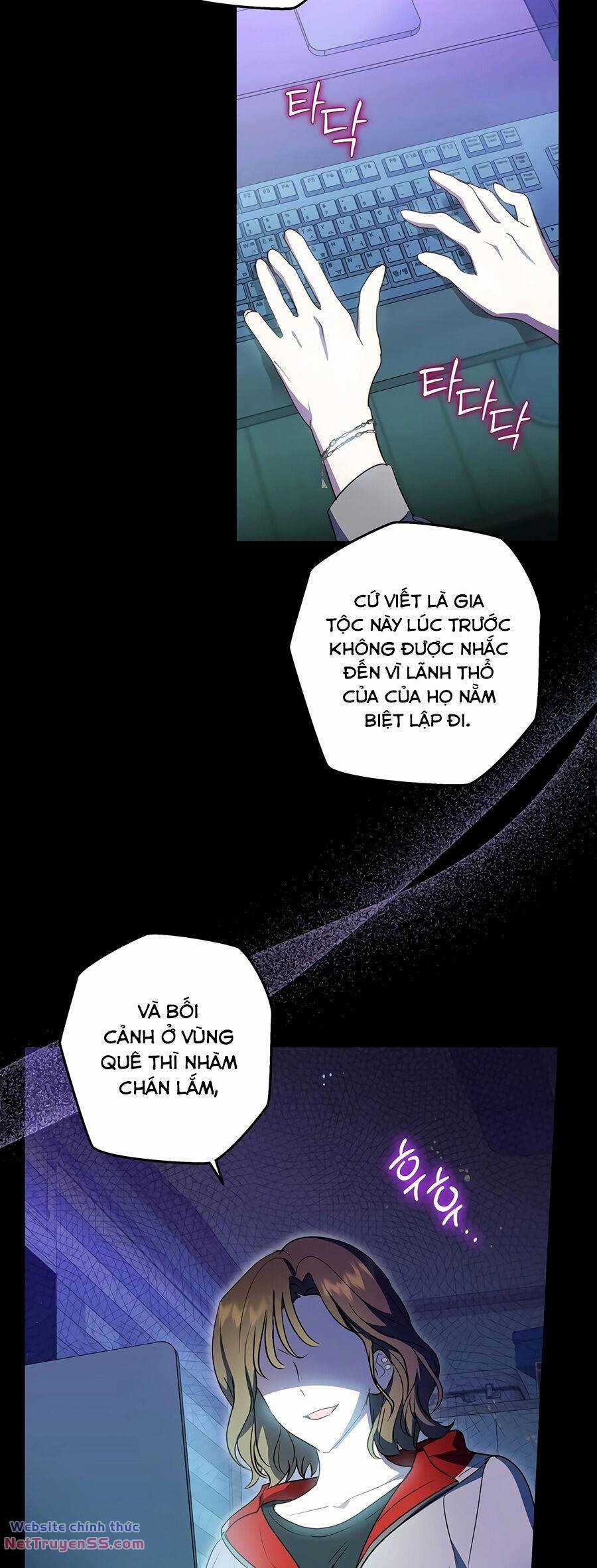 Đã Bảo Nữ Chính Đang Cải Trang Cơ Mà! Chapter 44 trang 40