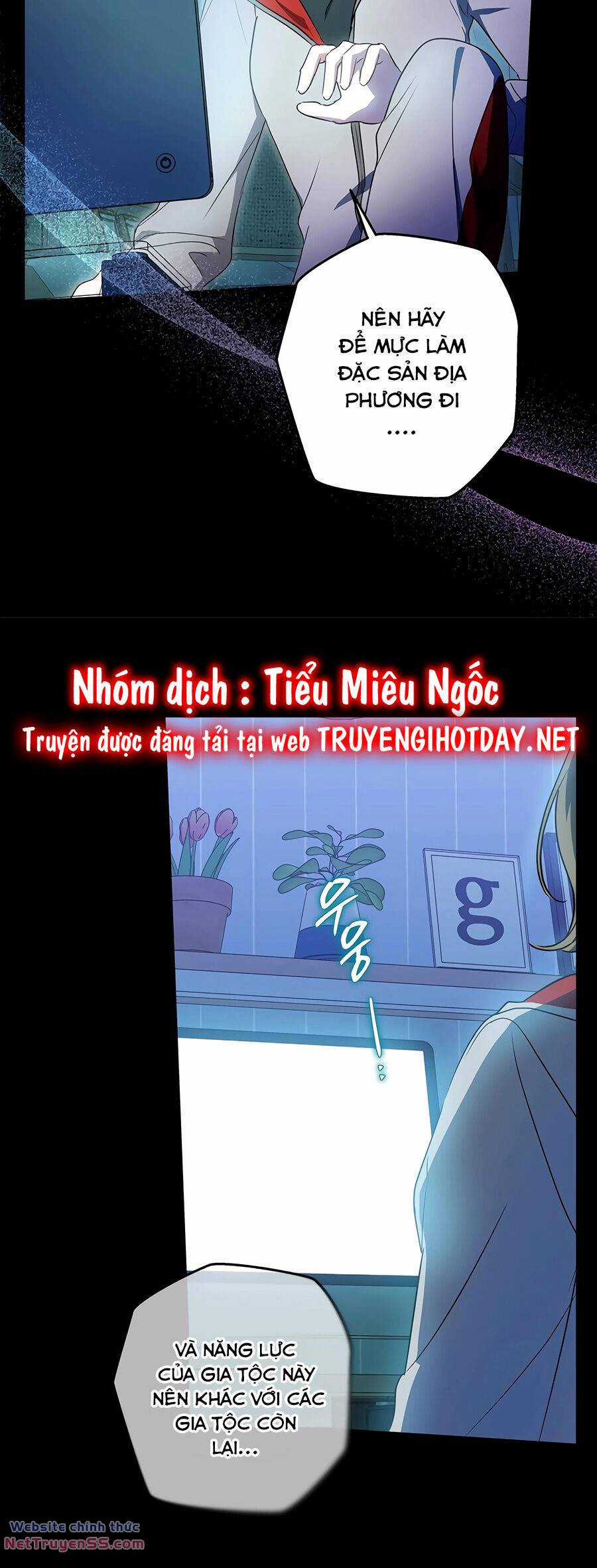 Đã Bảo Nữ Chính Đang Cải Trang Cơ Mà! Chapter 44 trang 41