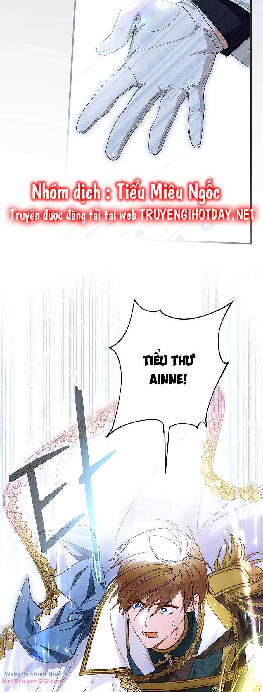 Đã Bảo Nữ Chính Đang Cải Trang Cơ Mà! Chapter 44 trang 46