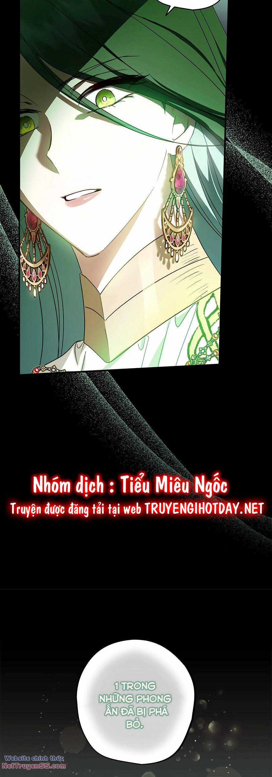 Đã Bảo Nữ Chính Đang Cải Trang Cơ Mà! Chapter 44 trang 51