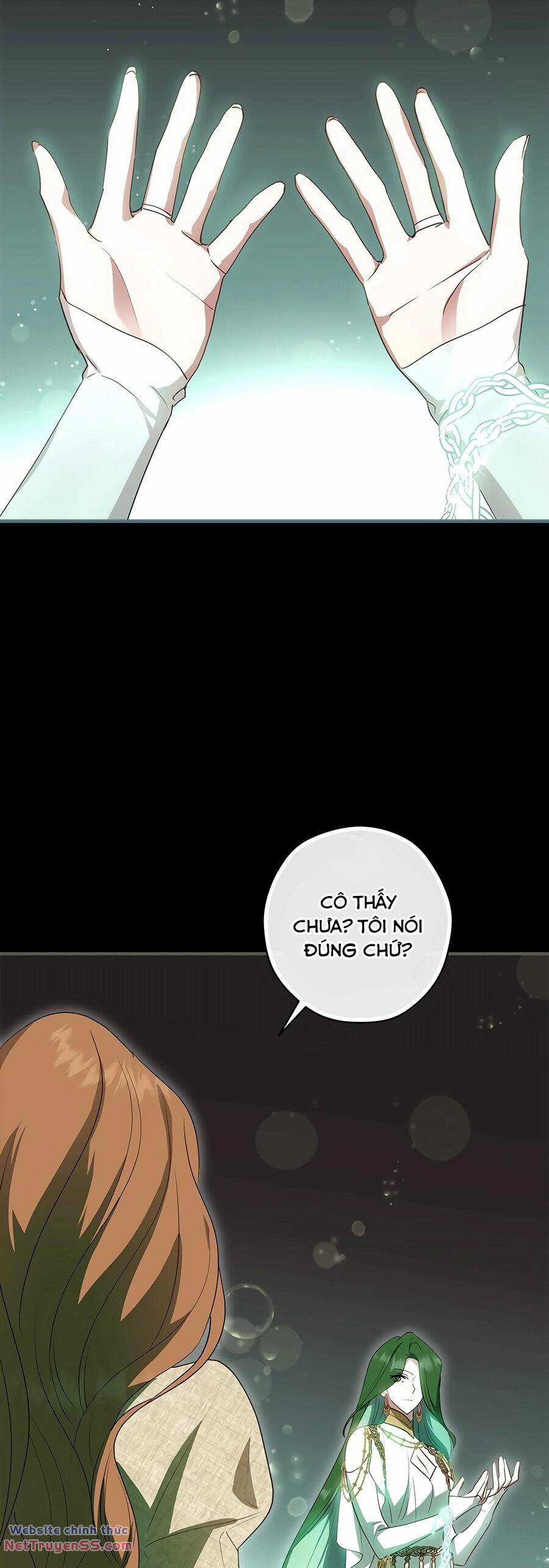 Đã Bảo Nữ Chính Đang Cải Trang Cơ Mà! Chapter 44 trang 52