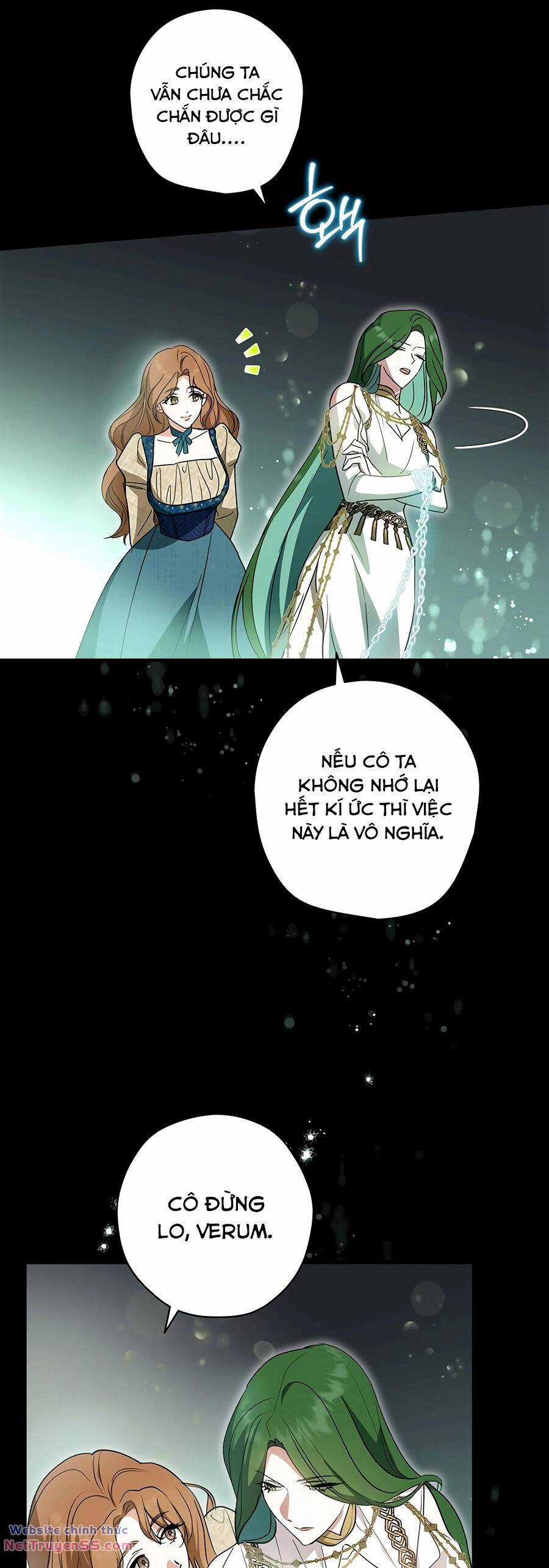 Đã Bảo Nữ Chính Đang Cải Trang Cơ Mà! Chapter 44 trang 55